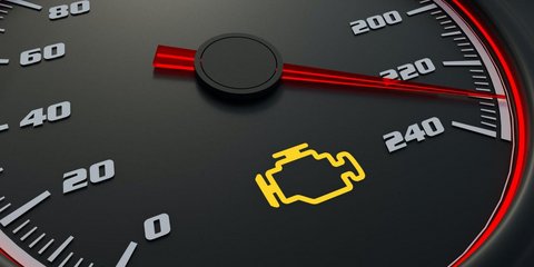 Картинка check engine